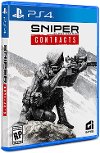 PS4 CIT 01621 Sniper: Ghost Warrior Contracts - PS4