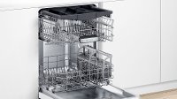 SHP865ZD2N Bosch 500 DLX Series Dishwasher with AutoAir - White-2