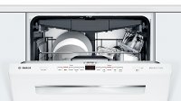 SHP865ZD2N Bosch 500 DLX Series Dishwasher with AutoAir - White-4
