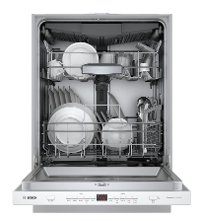 SHP865ZD2N Bosch 500 DLX Series Dishwasher with AutoAir - White-6