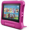 B07H8ZCSL9 Amazon Fire 7 Kids Edition Tablet 7 Display 16GB - Pink