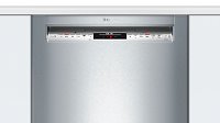 SHE878ZD5N Bosch 800 Series Dishwasher with CrystalDry and Front Controls - Stainless Steel-5