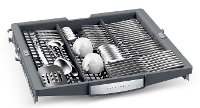 SHE878ZD5N Bosch 800 Series Dishwasher with CrystalDry and Front Controls - Stainless Steel-6