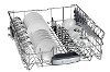 SHE878ZD6N Bosch 800 Series Dishwasher with CrystalDry and Front Controls - Black