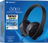 PSE SCE 304675 Sony Fortnite Neo Versa Gold Wireless Headset Bundle