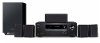 HT-S3910 Onkyo 5.1 Channel Home Theater System with Receiver and Speakers