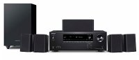 HT-S3910 Onkyo 5.1 Channel Home Theater System with Receiver and Speakers
