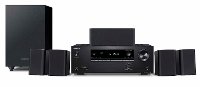 HT-S3910 Onkyo 5.1 Channel Home Theater System with Receiver and Speakers-3