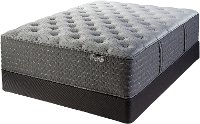 832422-3020 Serta Plush Twin-XL Mattress - Soothe+-5