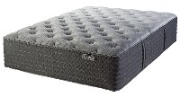 832422-3030 Serta Plush Full Size Mattress - Soothe+-2
