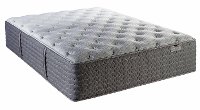 832422-3050 Serta Plush Queen Mattress - Soothe+