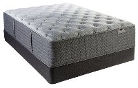 832422-3050 Serta Plush Queen Mattress - Soothe+-4