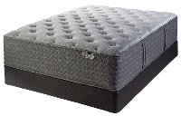 832422-3050 Serta Plush Queen Mattress - Soothe+-5