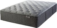 832422-3060 Serta Plush King Size Mattress - Soothe+-2