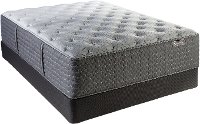 832422-3060 Serta Plush King Size Mattress - Soothe+-3