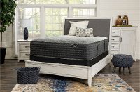 832422-3060 Serta Plush King Size Mattress - Soothe+-5