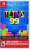 SWI HACRARZN1 Tetris 99 plus 1 Year Nintendo Switch Online Membership