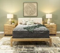 832321-3020 Serta Luxury Firm Twin-XL Mattress - Soothe+-2