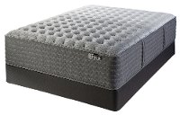 832321-3020 Serta Luxury Firm Twin-XL Mattress - Soothe+-5