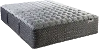 832321-3030 Serta Luxury Firm Full Size Mattress - Soothe+