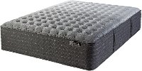 832321-3050 Serta Luxury Firm Queen Mattress - Soothe+