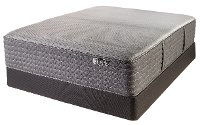 832528-3050 Serta Hybrid Soft Queen Mattress - Soothe-4