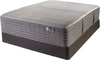836268-3060 Serta Hybrid Medium King Size Mattress - Soothe-4