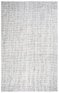 5 x 8 Medium Transitional Gray Area Rug - Brindleton