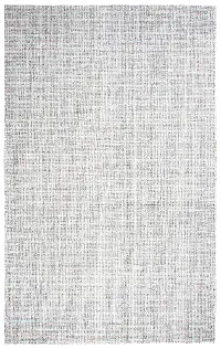 5 x 8 Medium Transitional Gray Area Rug - Brindleton