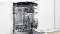 SHP865ZD5N Bosch 500 DLX Series Dishwasher with AutoAir - Stainless Steel-2
