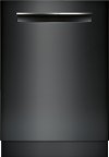 SHP865ZD6N Bosch 500 DLX Series Dishwasher with AutoAir - Black