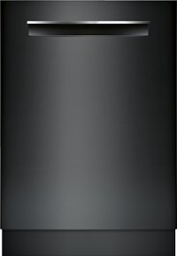 SHP865ZD6N Bosch 500 DLX Series Dishwasher with AutoAir - Black