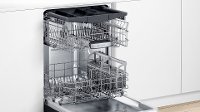 SHP865ZD6N Bosch 500 DLX Series Dishwasher with AutoAir - Black-5
