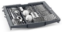 SHP865ZD6N Bosch 500 DLX Series Dishwasher with AutoAir - Black-6