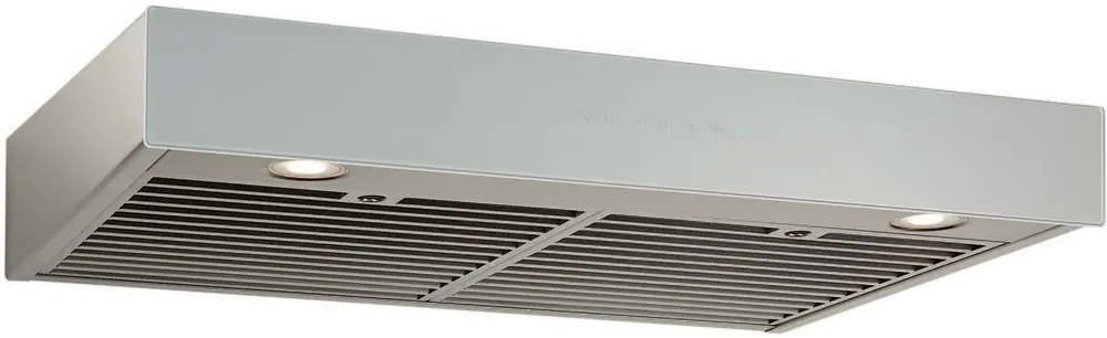 UCB3I30SBS Best 30 Inch Ispira Under Cabinet Range Hood - Stainless Steel-1