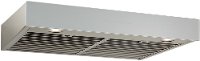 UCB3I30SBS Best 30 Inch Ispira Under Cabinet Range Hood - Stainless Steel