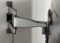 VMF720-B2 Advanced Full-Motion Premium TV Wall Mount - 32 to 55 -4