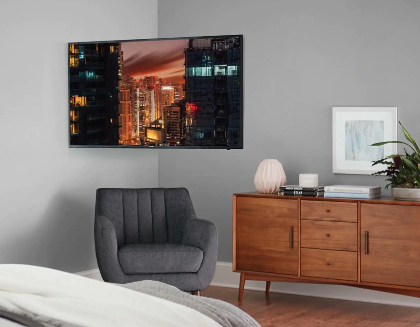 VMF720-B2 Advanced Full-Motion Premium TV Wall Mount - 32 to 55 -5