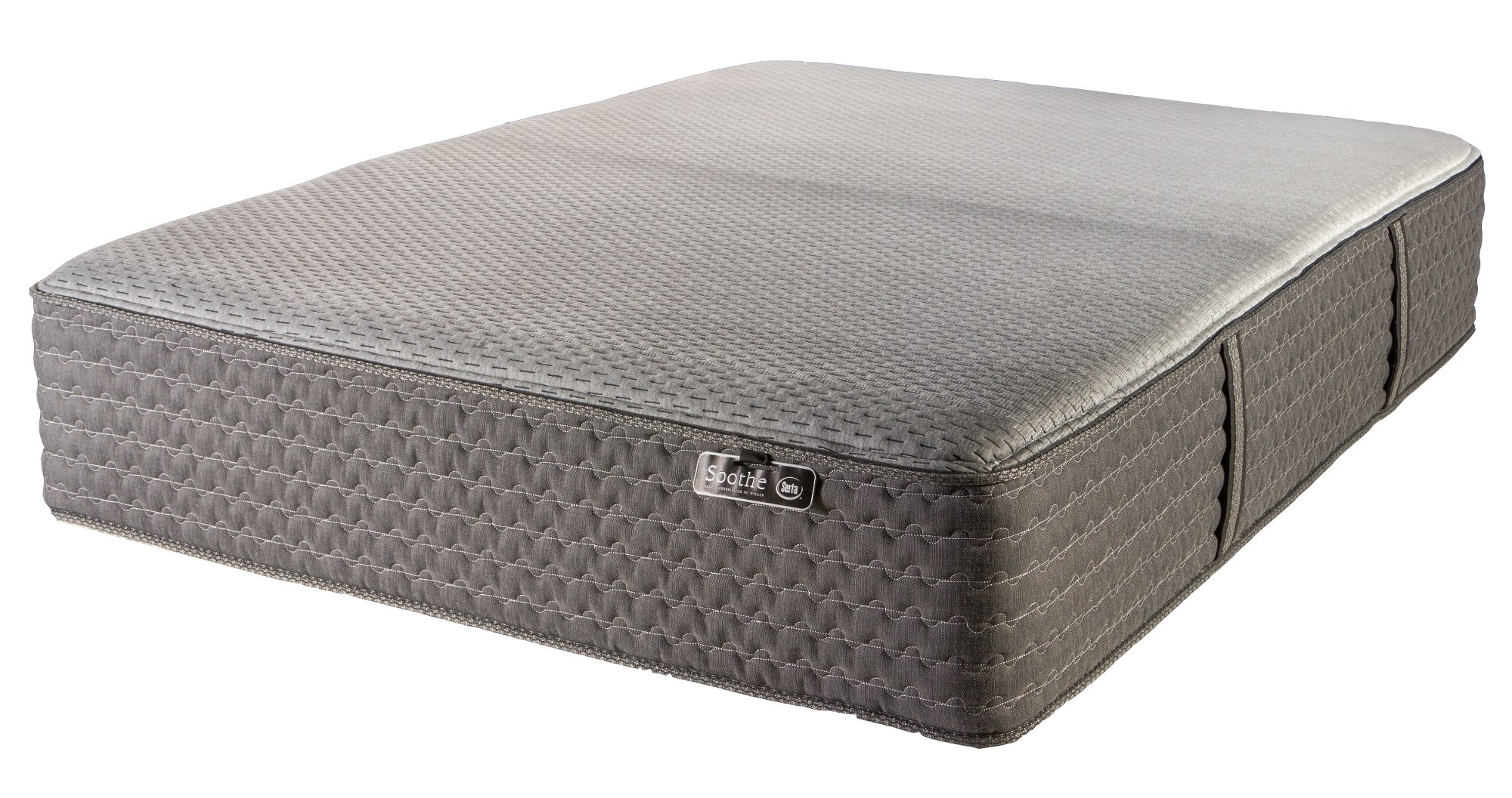 832728-3020 Serta Hybrid Firm Twin-XL Mattress - Soothe-2