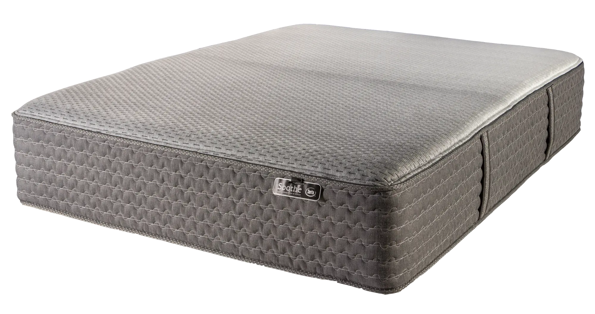 832728-3060 Serta Hybrid Firm King Size Mattress - Soothe-2