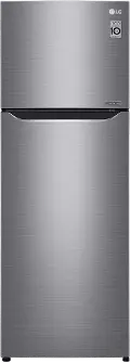 LTNC11131V LG 11 cu ft Top Freezer Refrigerator - 24 W Stainless Steel