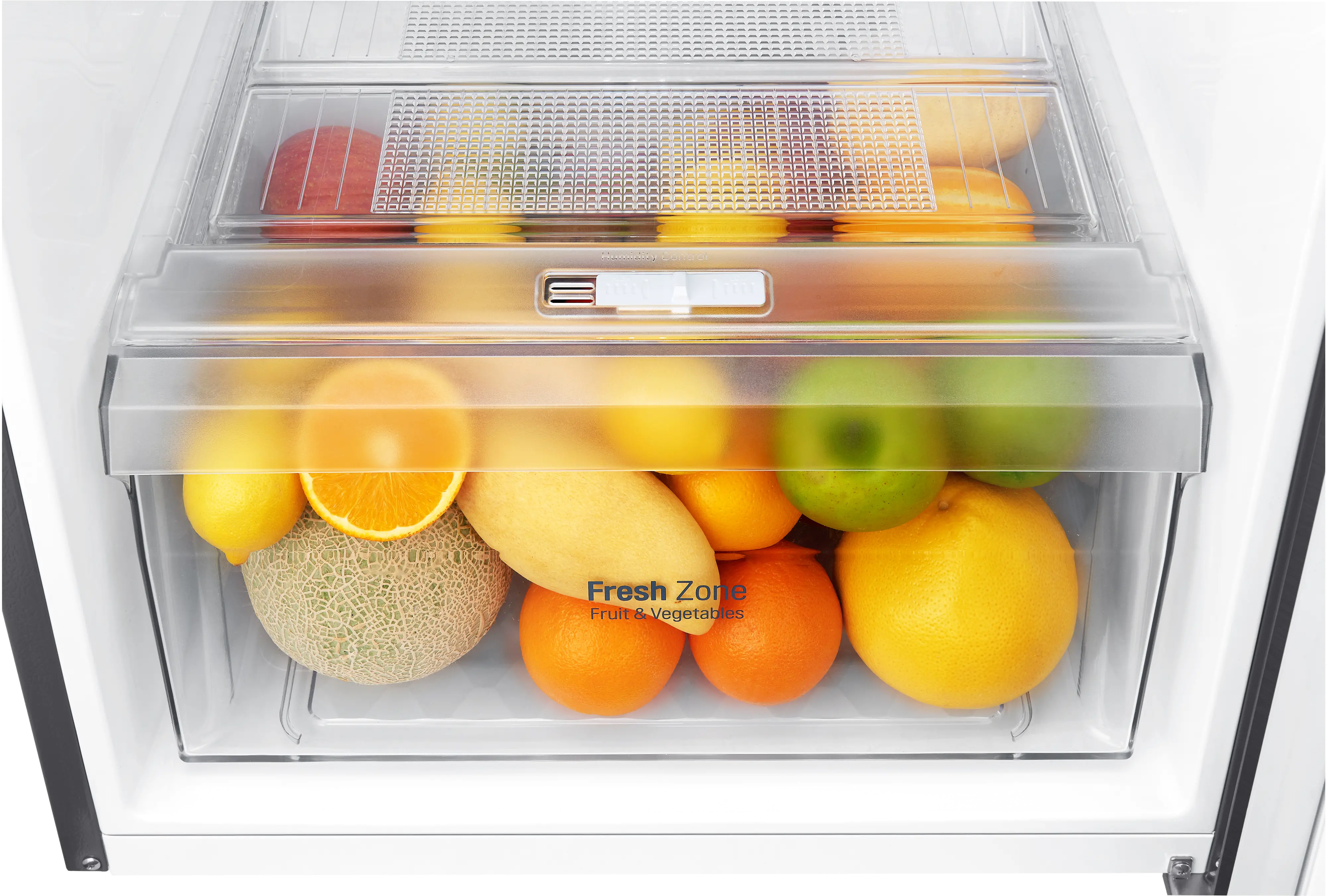 LTNC11131V LG 11 cu ft Top Freezer Refrigerator - 24 W Stainless Steel-5