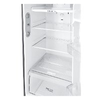 LTNC11131V LG 11 cu. ft. Top Freezer Refrigerator - 24 Inch Stainless Steel-6