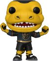 Funko Pop! Chance the Gila Monster - Vegas Golden Knights Mascot