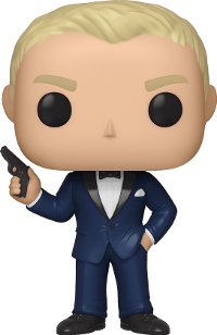 Funko Pop! James Bond (Casino Royale)