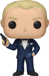 Funko Pop! James Bond (Casino Royale)