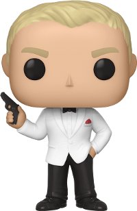 Funko Pop! James Bond (Spectre)
