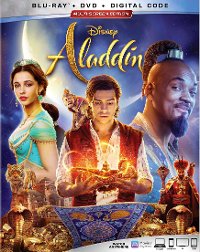 Aladdin (Blu-Ray + DVD + Digital Code)-2