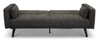 Cozy Granite Gray Convertible Sofa Bed - Jenna-3