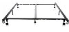 ST6633LPBF Low Profile Adjustable Universal Bed Frame